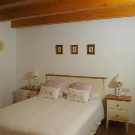 Apartment Campo Base Laspaules