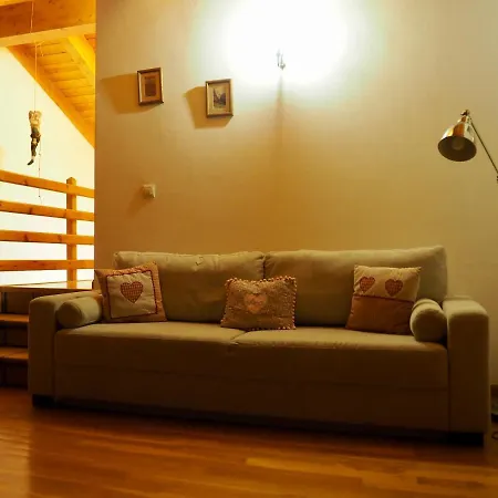 Campo Base Apartment *