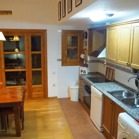 Campo Base Apartment *